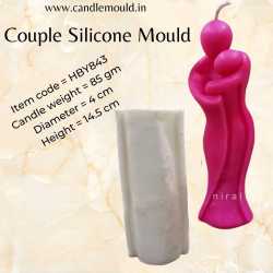 Celestial Couple Silicone...