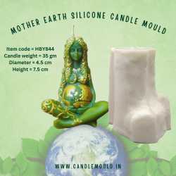 Mother Earth Silicone...