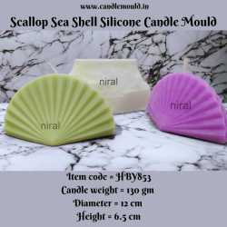 Seashell Delight Silicone...