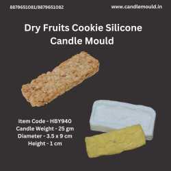 Dry Fruits Cookie Silicone...