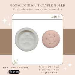 Monacco Biscuit Silicone...