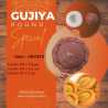 Round Gujiya Silicone Candle Mould HBY875, Niral Industries