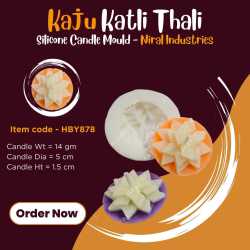 Kaju Katli Thali HBY878,...