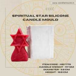 Spiritual Star Silicone...