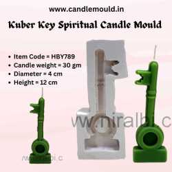 Kuber Key Silicone Candle...