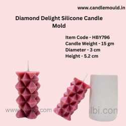 Diamond Delight Silicone...