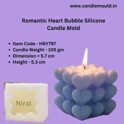 Romantic Heart Bubble...