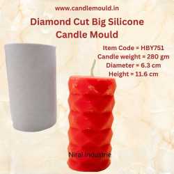 Diamond Cut Big Pillar...