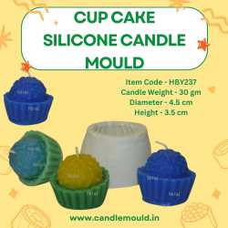 Cup Cake Silicon Mould...