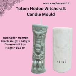 Totem Hodoo Witchcraft...