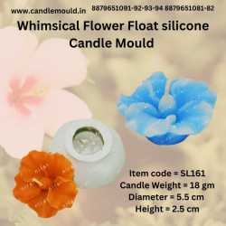 Whimsical Flower Float...