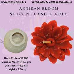 Artisan Bloom Silicone...