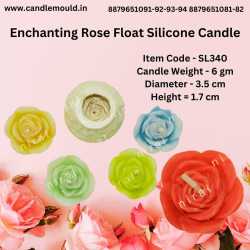 Enchanting Rose Float...