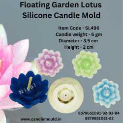 Floating Garden Lotus...