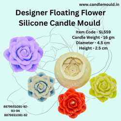 Designer Floating Flower...