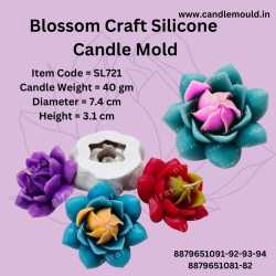 Blossom Craft Silicone...