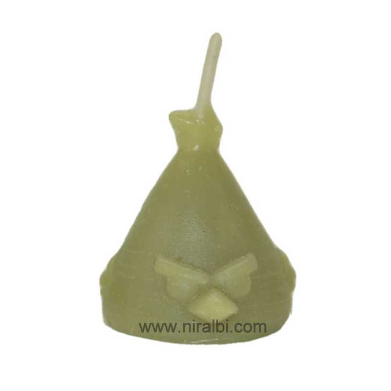 Angry Bird Pillar Candle Mould (12 gm) SL404, Niral Industries.