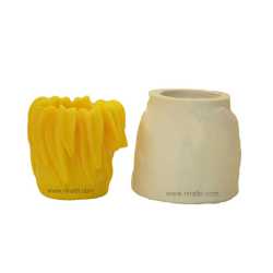 Fruit Candle Mould SL521, Niral Industries.