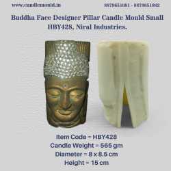 Buddha Face Designer Pillar...