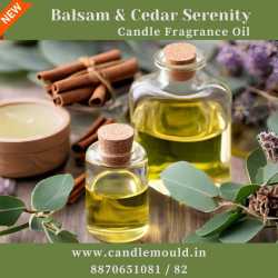 Balsam & Cedar Serenity...