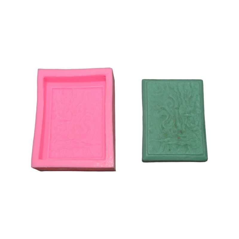 Scenery Design Silicone Soap Mould, SP32423