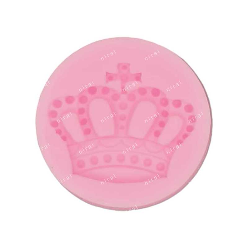 Enchanted Princess Crown Cake Decor Mould, SP32387