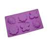 6 Cavities Insect Soap Mould, SP32277