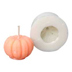 Spooky Pumpkin Silicone...