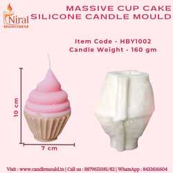 Massive Cup Cake Silicone...