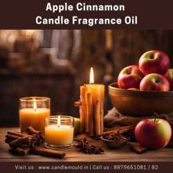 Apple Cinnamon Candle...