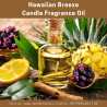 Hawaiian Breeze Candle Fragrance Oil, Niral Industries.