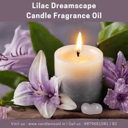 Lilac Dreamscape Candle...