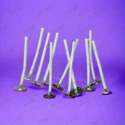 3 inch Wick - 3D - Paraffin...