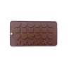 Designer choco Silicone mould BK51113