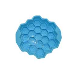 Honeycomb bee hive silicone...