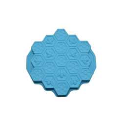 Honeycomb bee hive silicone Mould - SP32172