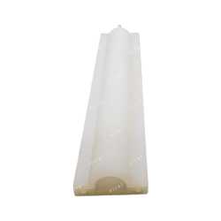 Semi-circle Shaped Long Tube Silicone Soap Mould SP32420
