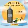 Niral’s Vanilla Candle Fragrance Oil