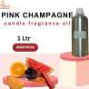 Niral’s Pink Champagne Candle Fragrance Oil