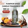 Niral’s Pumpkin Spice Candle Fragrance Oil