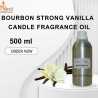 Niral’s Bourbon Strong Vanilla Candle Fragrance Oil