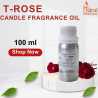 Niral’s  T-Rose Candle Fragrance Oil