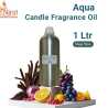 Aqua Candle Fragrance Oil, Niral Industries.