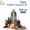 Aqua Candle Fragrance Oil, Niral Industries.
