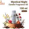 Mystical Night Candle Fragrance Oil, Niral Industries.
