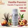 Vanilla Passion Candle Fragrance Oil, Niral Industries.