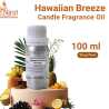 Hawaiian Breeze Candle Fragrance Oil, Niral Industries.
