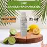 Niral’s Lime Candle Fragrance Oil
