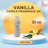 Niral’s Vanilla Candle Fragrance Oil