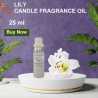 Niral’s Lily Candle Fragrance Oil